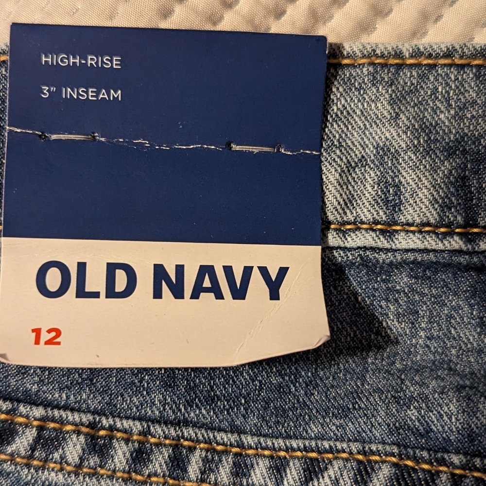 NWT Girls old navy shorts